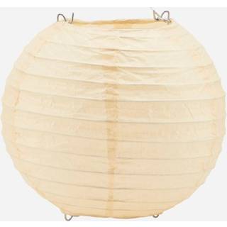 House Doctor Soni lampeskærm 10-pak sand Ø15 cm