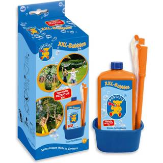 Sæbebobler XXL - Tristring + 1.000 ml