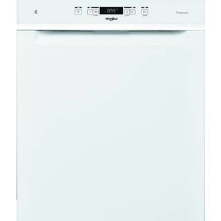Whirlpool WUC 3C32 P - Opvaskemaskine til indbygning