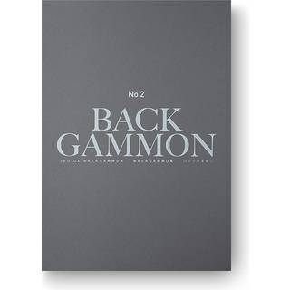 Printworks Classic Game No. 2 Backgammon DM14719