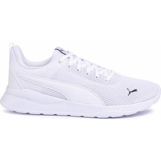 Puma Anzarun Lite Trainers, White, Size 42, Shoes - White - 42