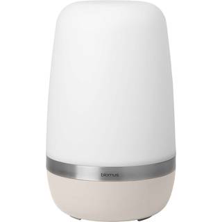 blomus Spirit LED-lampe L 25 cm Platinum gray (grå)