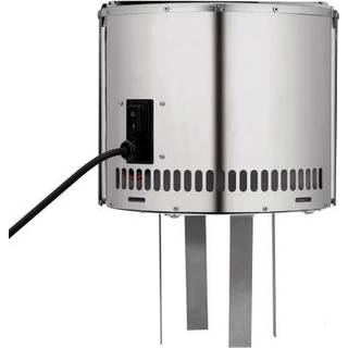 Draftbooster Røgsuger DB7 sort