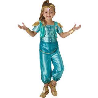 Shine kostume