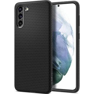 Spigen Liquid Air - black - Galaxy S21
