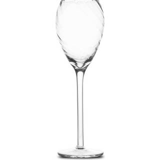 Byon Opacity champagneglas Klar