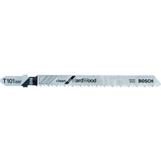 BOSCH Stiksavsklinge T 101 BRF Clean for Hard Wood