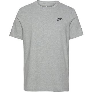 Nike Sportswear Club-T-shirt til mænd - grå - L