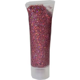 Pink glimmer gele