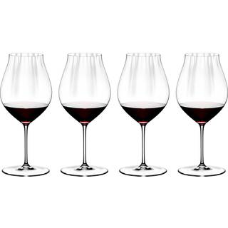 Performance Vinglas Pinot Noir 83cl, 4-pak - Riedel