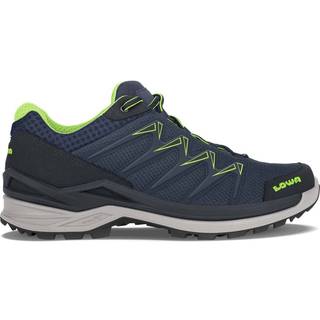 LOWA Men's Innox Pro GORE-TEX LO Black, 41