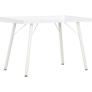 skrivebord 90x50x79 cm egetræsfarve