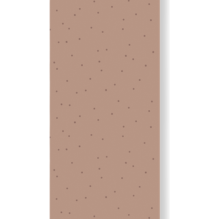 Dot Wallpaper - Dusty Rose