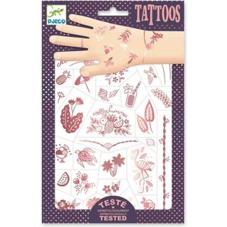 Tatoveringer, Metallic - Sommermotiver