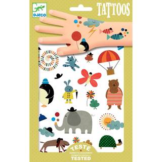 Tatoveringer - Små venner