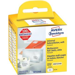 Avery manuel etiket 77x59mm (8)