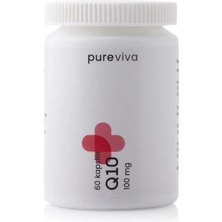 Pureviva Q10 100 mg (60 kaps)