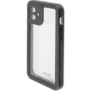 4smarts Active Pro Rugged Stark iPhone 12 Cover, Sort
