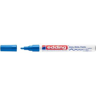 Edding 751 Paint Marker | Blå