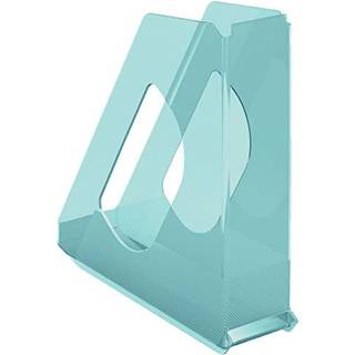 Tidsskriftsamler Colour Ice Blue, 10stk. Esselte 626279