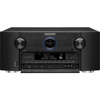 Marantz AV7706 sort - Hjemmebiograf forforstærker eller audio-video processor
