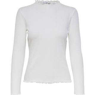 ONLY Emma Bluse Egret