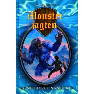 Monsterjagten (05) Sneuhyret Nanook