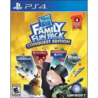 Hasbro Family Fun Pack (Conquest Edition) - Sony PlayStation 4 - Entertainment