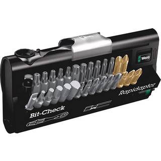Wera Bit-Check 30 Zyklop Mini 1, 31 dele