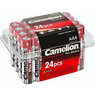 Camelion AAA-batteri Plus LR03 Alkali-mangan 1250 mAh