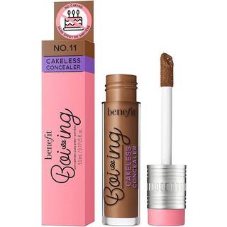 Benefit Cosmetics - Boiing Cakeless Concealer - Cover More! - Teinte 11 (5 Ml) - For Women - Brun