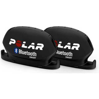 Polar Speed & Cadence Sensor Set Bluetooth Smart Black, OneSize