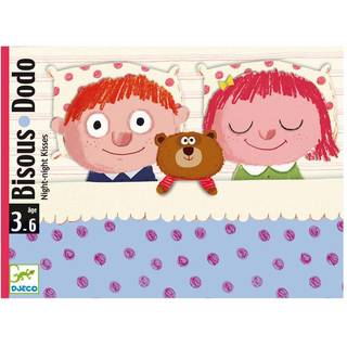 Bisous Dodo Godnat spillet