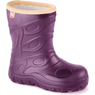 Pax Kids' Inso Rubber Boot Purple, 26
