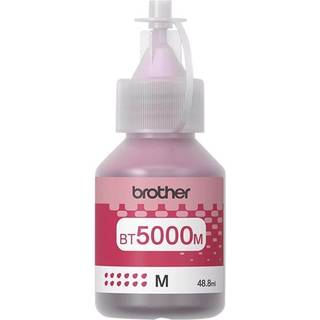 Brother BT5000M / BT 5000M Magenta Ink - Blækrefill Magenta