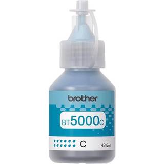 Brother BT5000C cyan printerpatron 45ml alternativ BT5000C