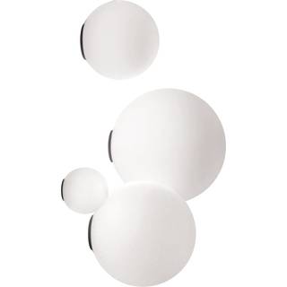 Artemide Dioscuri væg- og loftslampe white, 25 cm