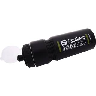 Sandberg 750ml Active Sports Drinking Bottle