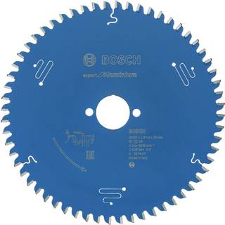Bosch Rundsavsklinge Expert for Aluminium