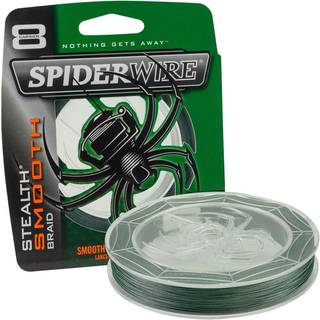 Spiderwire Stealth Smooth x8 m.green, 150m-0,19mm / 18,0kg