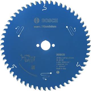 Bosch 2608644101 Expert for Aluminium Savklinge 56T 20 mm