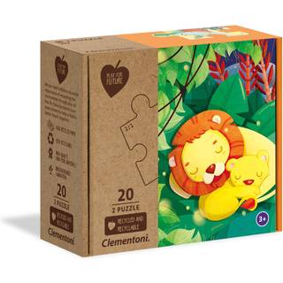 Clementoni Puzzles Kids Tied Together (100% Recycled)