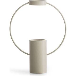 Sagaform Moon vase 21 cm Sand