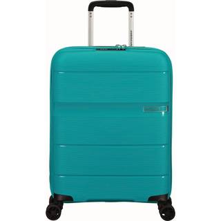 American Tourister Linex - Kabinekuffert Turkis, Kabinekuffert - Kabinekuffert 55x40x20cm