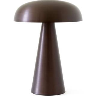&Tradition Como Sc53 Bordlampe Bærbar Bronzeret Messing - Bærbare lamper Aluminium Bronze Messing - 133165A232