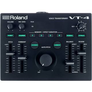 Roland VT-4 Voice Transformer
