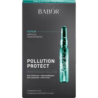 Babor Repair Ampoule Concentrates Pollution Protect 2 ml 7 stk.