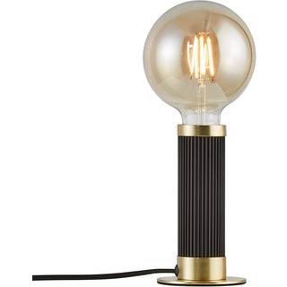 Nordlux Galloway bordlampe i sort