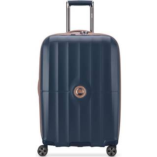 Delsey Paris Saint Tropez Kuffert med 4 hjul rosa