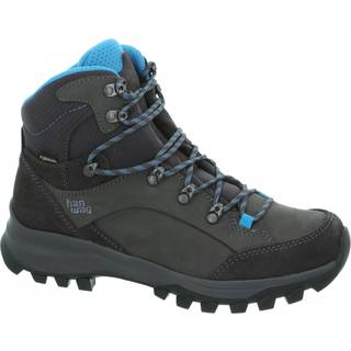 Hanwag Women's Banks GTX Vandresko Damer størrelse 4,5 - Regular farve sort